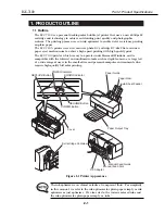 Предварительный просмотр 35 страницы Canon BJC-7100 Service Manual