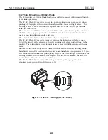 Предварительный просмотр 38 страницы Canon BJC-7100 Service Manual