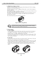 Предварительный просмотр 40 страницы Canon BJC-7100 Service Manual