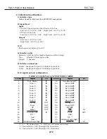 Предварительный просмотр 46 страницы Canon BJC-7100 Service Manual