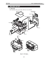 Предварительный просмотр 55 страницы Canon BJC-7100 Service Manual