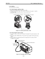 Предварительный просмотр 57 страницы Canon BJC-7100 Service Manual