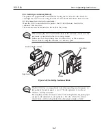 Предварительный просмотр 61 страницы Canon BJC-7100 Service Manual