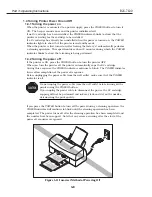 Предварительный просмотр 62 страницы Canon BJC-7100 Service Manual