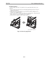 Предварительный просмотр 67 страницы Canon BJC-7100 Service Manual