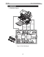 Предварительный просмотр 81 страницы Canon BJC-7100 Service Manual