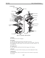 Предварительный просмотр 97 страницы Canon BJC-7100 Service Manual