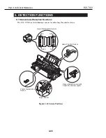 Предварительный просмотр 126 страницы Canon BJC-7100 Service Manual