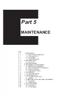 Предварительный просмотр 131 страницы Canon BJC-7100 Service Manual