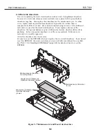 Предварительный просмотр 138 страницы Canon BJC-7100 Service Manual