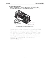 Предварительный просмотр 139 страницы Canon BJC-7100 Service Manual