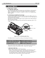 Предварительный просмотр 140 страницы Canon BJC-7100 Service Manual