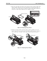 Предварительный просмотр 141 страницы Canon BJC-7100 Service Manual