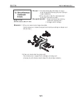 Предварительный просмотр 155 страницы Canon BJC-7100 Service Manual