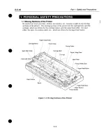 Предварительный просмотр 12 страницы Canon BJC-80 Service Manual