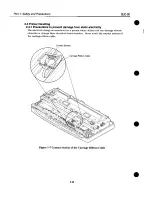 Предварительный просмотр 19 страницы Canon BJC-80 Service Manual