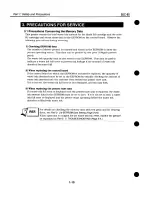 Предварительный просмотр 21 страницы Canon BJC-80 Service Manual