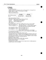 Предварительный просмотр 27 страницы Canon BJC-80 Service Manual