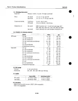 Предварительный просмотр 35 страницы Canon BJC-80 Service Manual