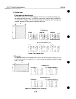 Предварительный просмотр 39 страницы Canon BJC-80 Service Manual