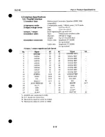 Предварительный просмотр 40 страницы Canon BJC-80 Service Manual