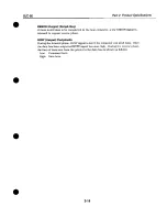 Предварительный просмотр 44 страницы Canon BJC-80 Service Manual