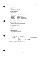 Предварительный просмотр 46 страницы Canon BJC-80 Service Manual