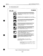 Предварительный просмотр 72 страницы Canon BJC-80 Service Manual