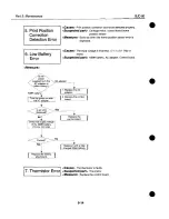 Предварительный просмотр 142 страницы Canon BJC-80 Service Manual