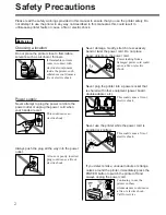 Preview for 2 page of Canon BJC-8000 User Manual