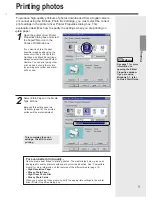 Preview for 9 page of Canon BJC-8000 User Manual