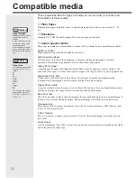 Preview for 12 page of Canon BJC-8000 User Manual