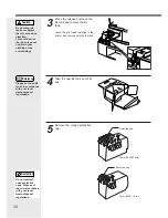 Preview for 20 page of Canon BJC-8000 User Manual