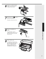 Preview for 21 page of Canon BJC-8000 User Manual