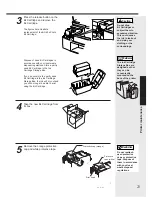 Preview for 23 page of Canon BJC-8000 User Manual