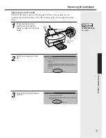 Preview for 25 page of Canon BJC-8000 User Manual