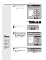 Preview for 26 page of Canon BJC-8000 User Manual