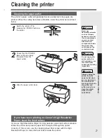 Preview for 27 page of Canon BJC-8000 User Manual