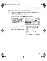 Предварительный просмотр 15 страницы Canon BJC-S200 Quick Start Manual