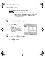 Предварительный просмотр 24 страницы Canon BJC-S200 Quick Start Manual