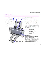 Предварительный просмотр 16 страницы Canon BJC-S200 User Manual