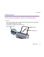 Предварительный просмотр 122 страницы Canon BJC-S200 User Manual