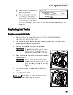 Предварительный просмотр 27 страницы Canon BJC-S300 Quick Start Manual