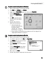 Предварительный просмотр 29 страницы Canon BJC-S300 Quick Start Manual