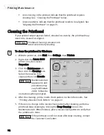 Предварительный просмотр 30 страницы Canon BJC-S300 Quick Start Manual