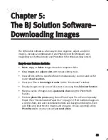 Preview for 39 page of Canon BJC-S500 Quick Start Manual