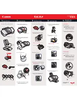 Canon BJC-S500 Setup Instructions preview