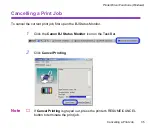 Предварительный просмотр 35 страницы Canon BJC-S530D User Manual