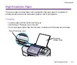 Предварительный просмотр 113 страницы Canon BJC-S530D User Manual