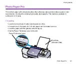 Предварительный просмотр 121 страницы Canon BJC-S530D User Manual